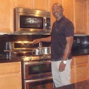 Meet your Posher, Timothy